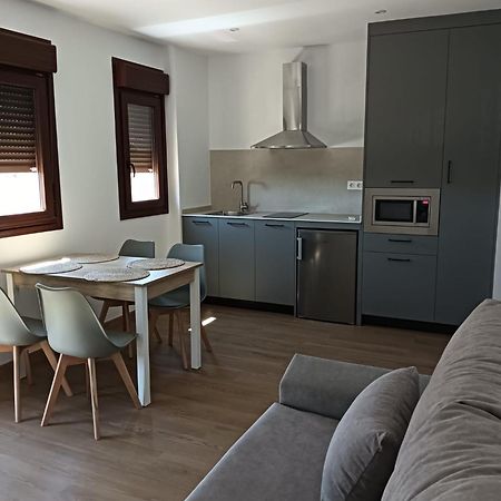 Apartamentos Rural La Perla Бесилья-де-Вальдерадуэи Экстерьер фото